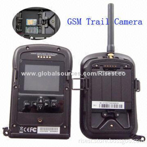 2014 GSM/MMS Hunting Trail Camera with 44 LED 940nm,Trigger Time of 0.6s,External Antenna,Ltl-5310MG